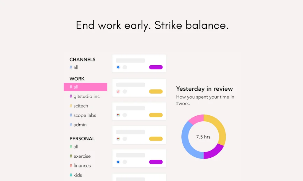 Sunsama screenshot 4 of 4