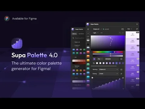 Supa Palette 2.0 screenshot 2 of 2