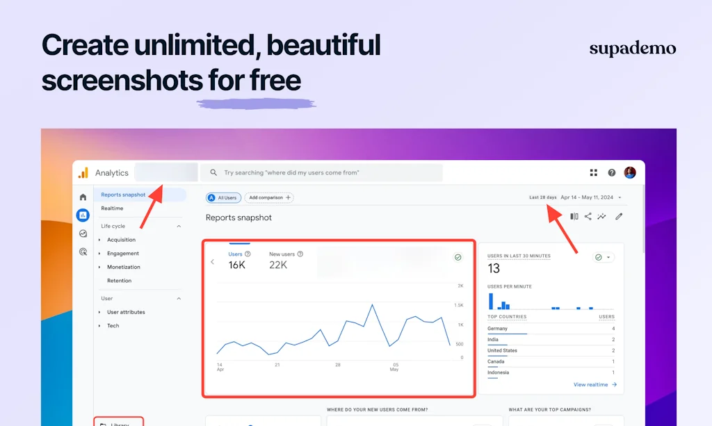 Supa Screenshot screenshot 1 of 4