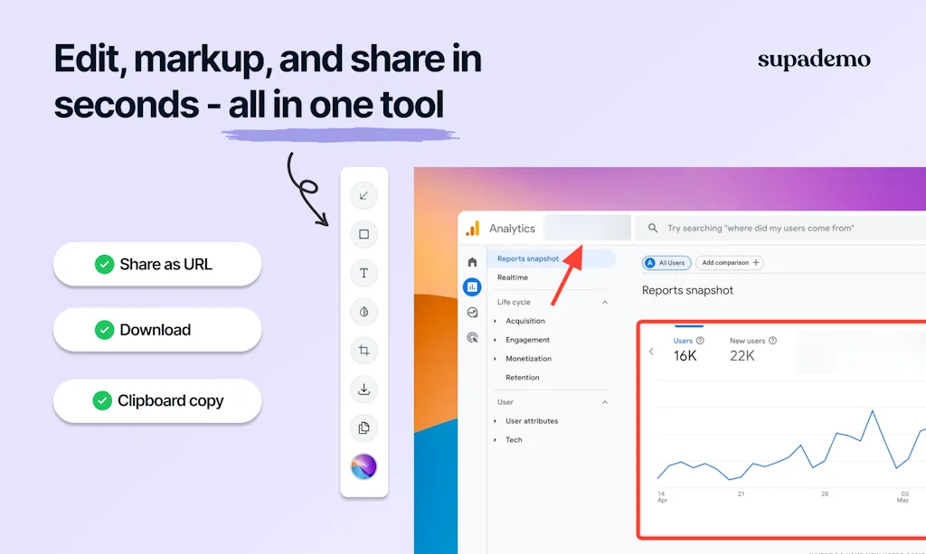 Supa Screenshot screenshot 2 of 4