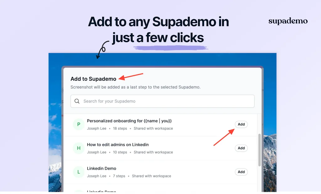 Supa Screenshot screenshot 3 of 4