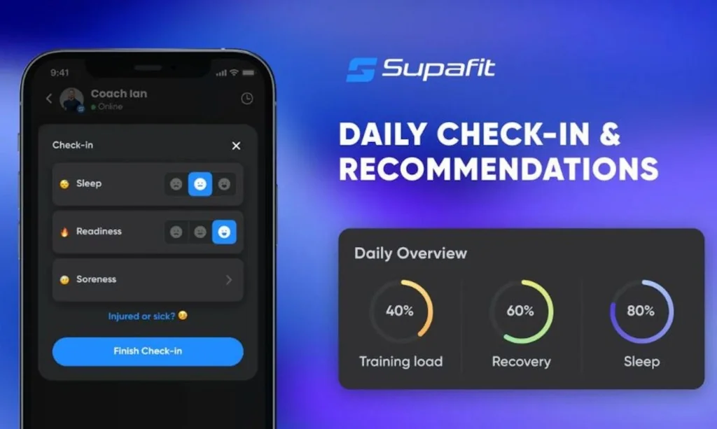 Supafit screenshot 4 of 7