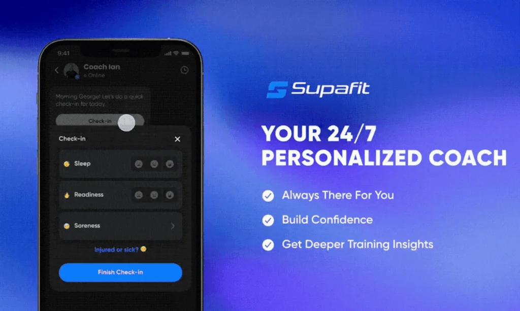 Supafit screenshot 5 of 7