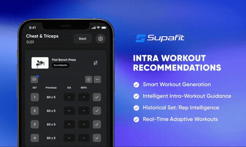 Supafit screenshot 6 of 7
