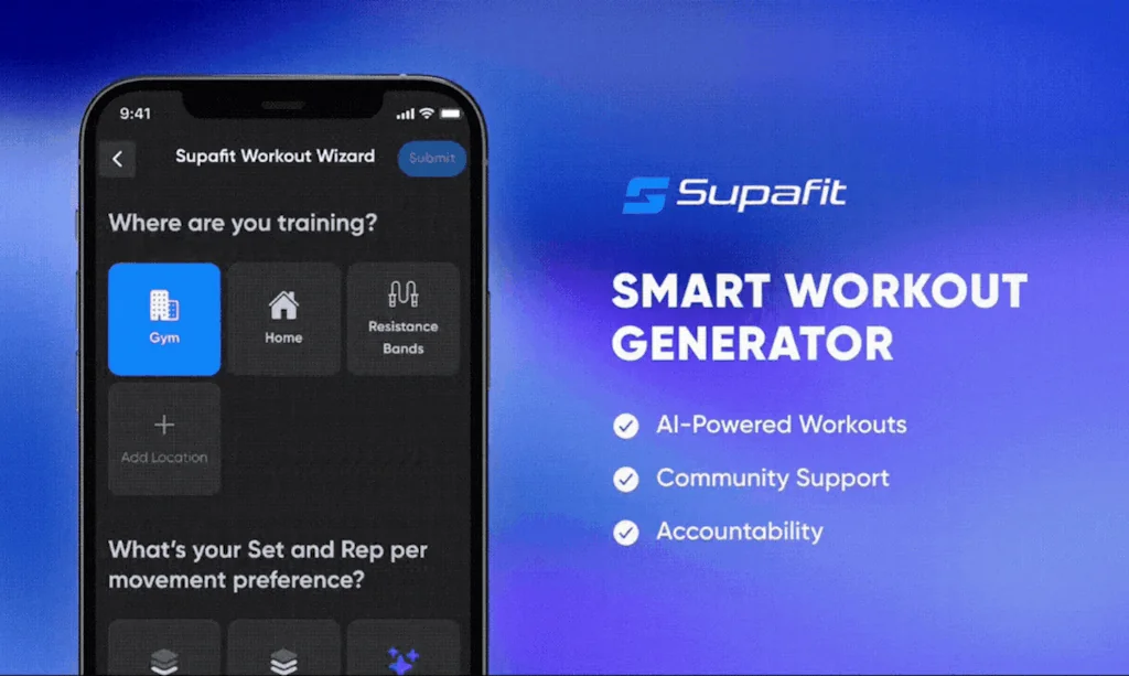 Supafit screenshot 7 of 7