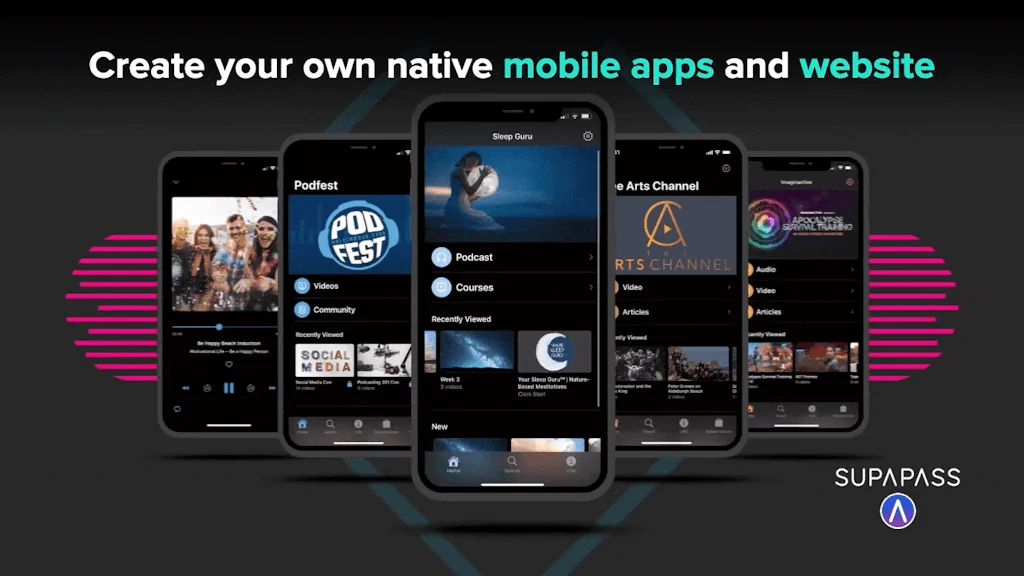 SupaPass screenshot 3 of 8