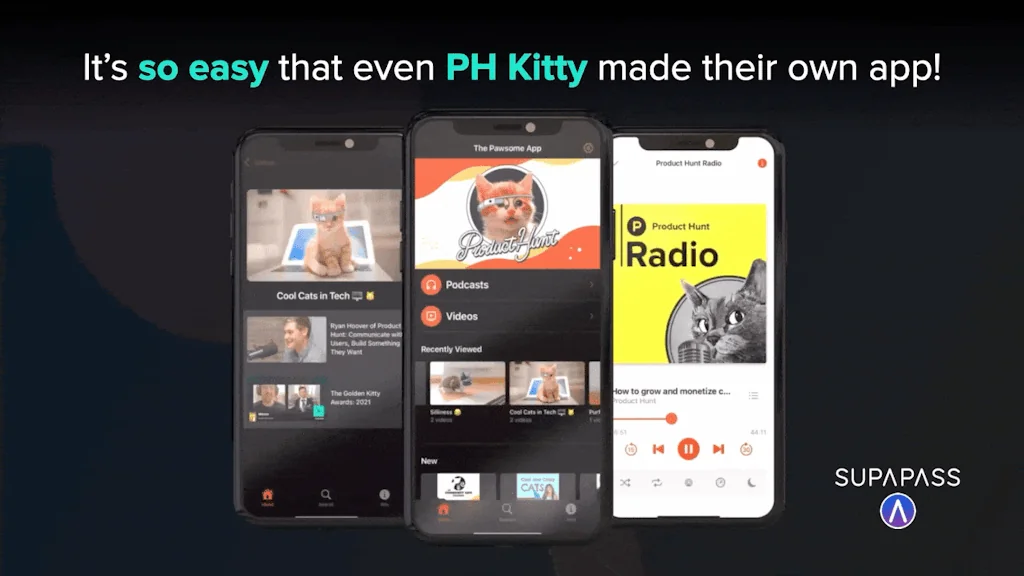 SupaPass screenshot 5 of 8