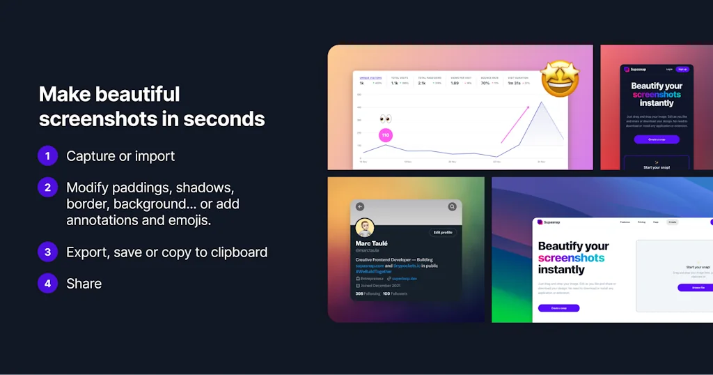 Supasnap screenshot 3 of 7