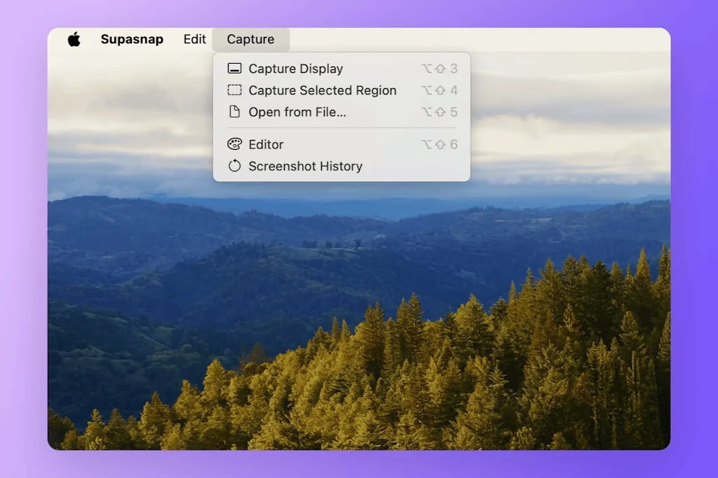 Supasnap screenshot 6 of 7