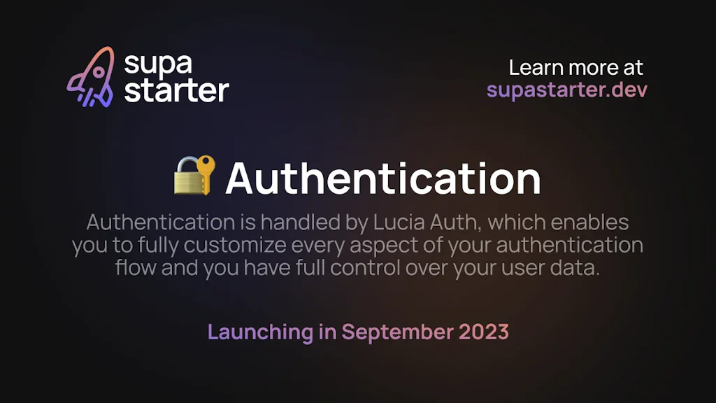 supastarter screenshot 4 of 6