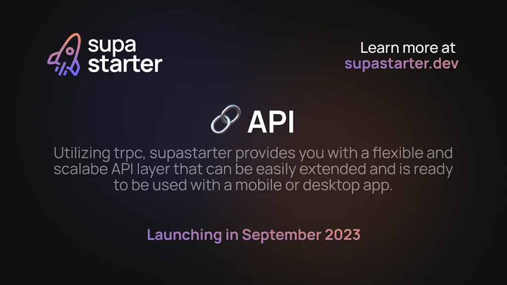 supastarter screenshot 6 of 6