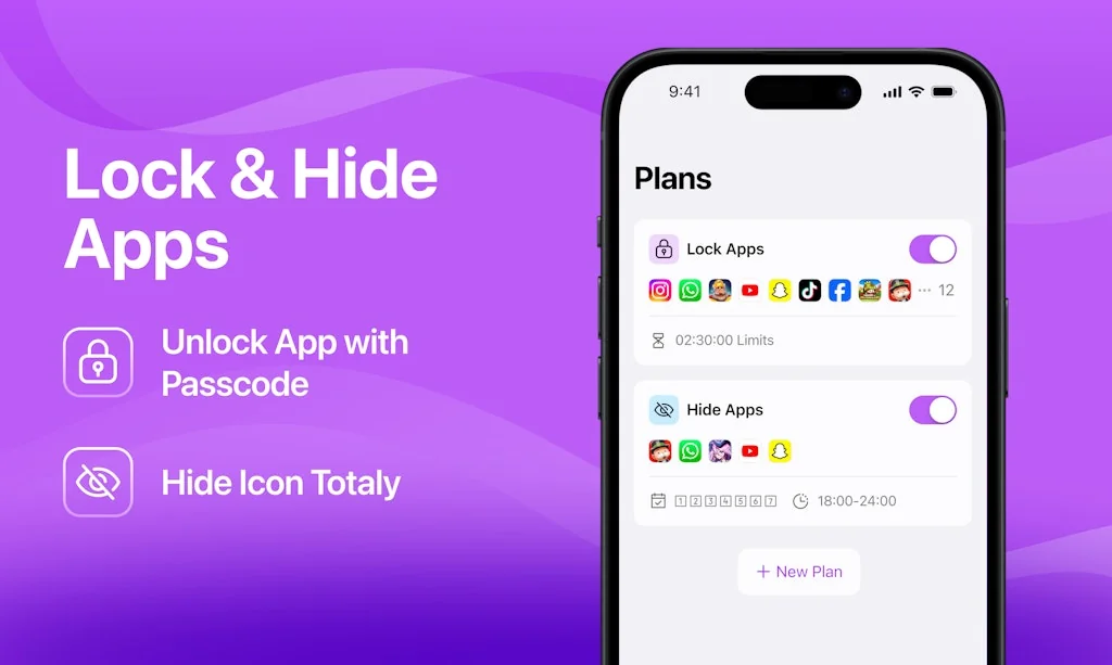 Super App Lock screenshot 2 of 6