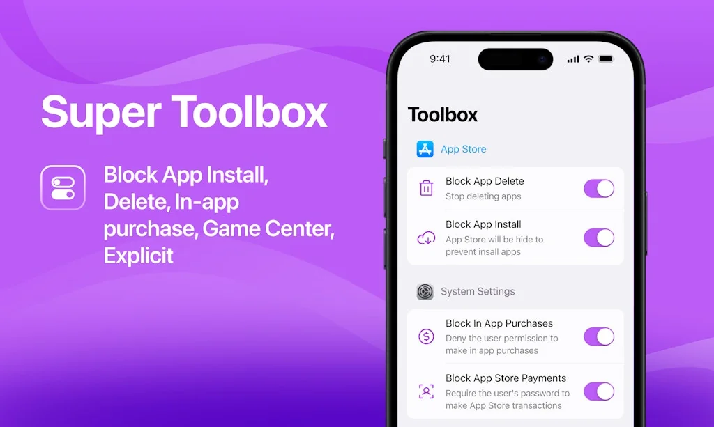 Super App Lock screenshot 5 of 6