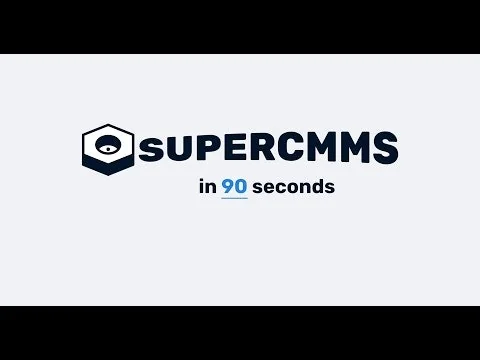 Super CMMS screenshot 4 of 4