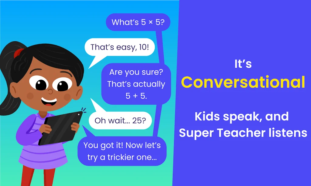 Super Teacher screenshot 3 of 6