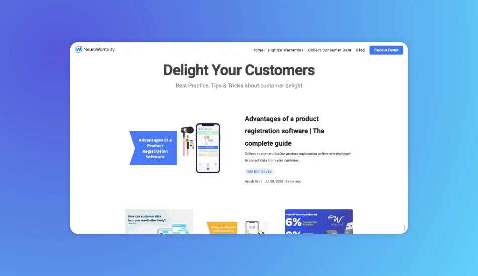 Superblog screenshot 2 of 8