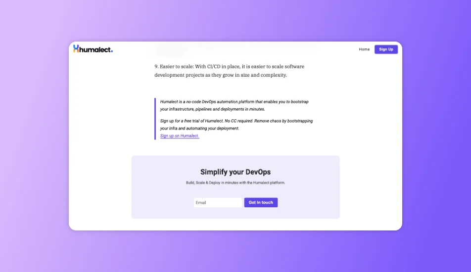 Superblog screenshot 8 of 8
