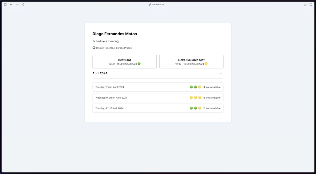 BatchCal screenshot 4 of 4