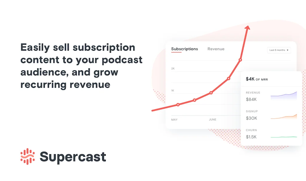 Supercast screenshot 1 of 6