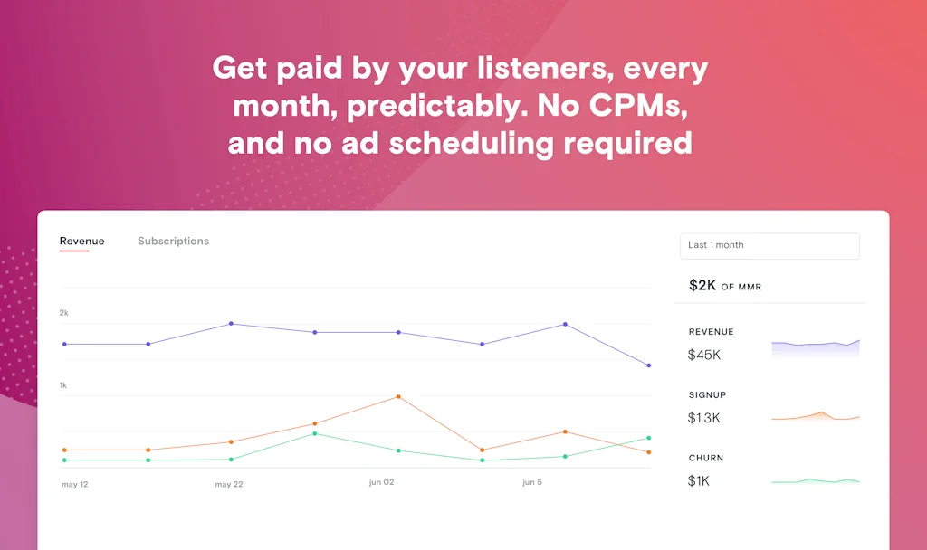 Supercast screenshot 4 of 6