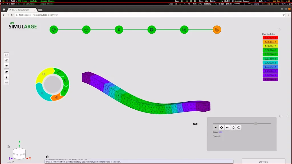 Supercfd screenshot 6 of 10