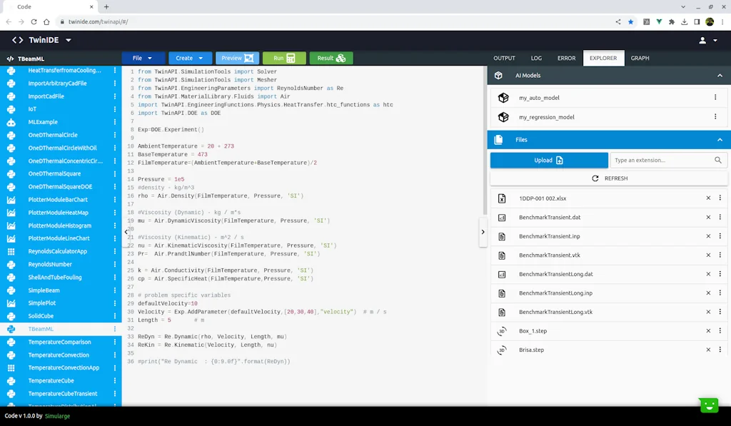 Supercfd screenshot 9 of 10
