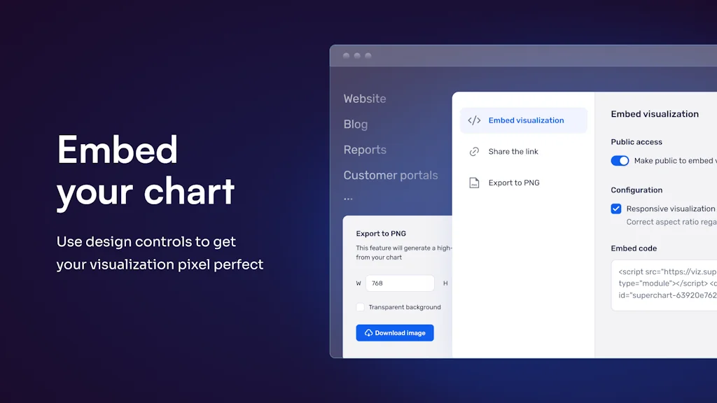 Superchart screenshot 5 of 5