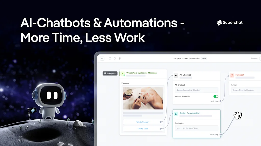 Superchat screenshot 1 of 3