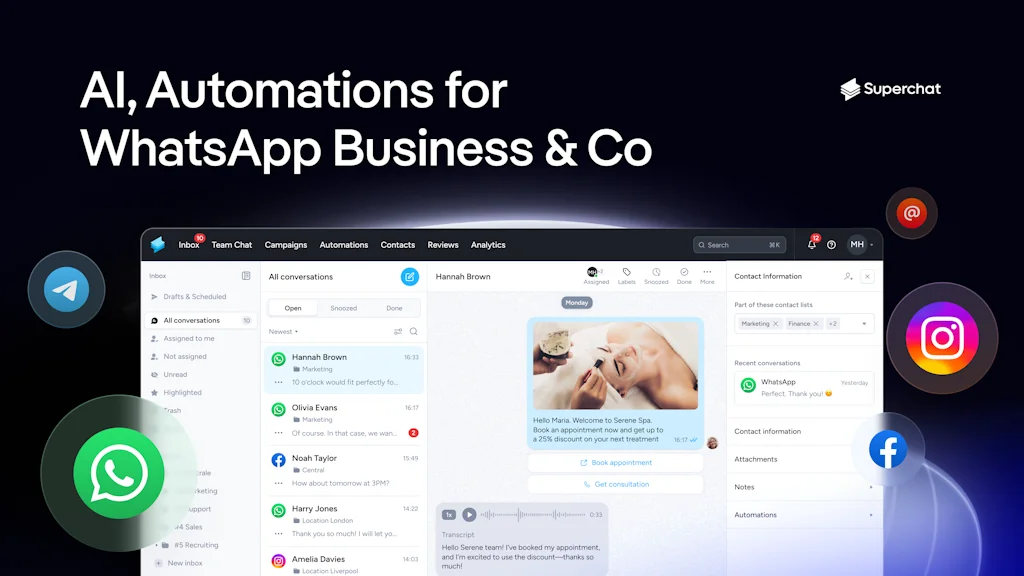 Superchat screenshot 3 of 3