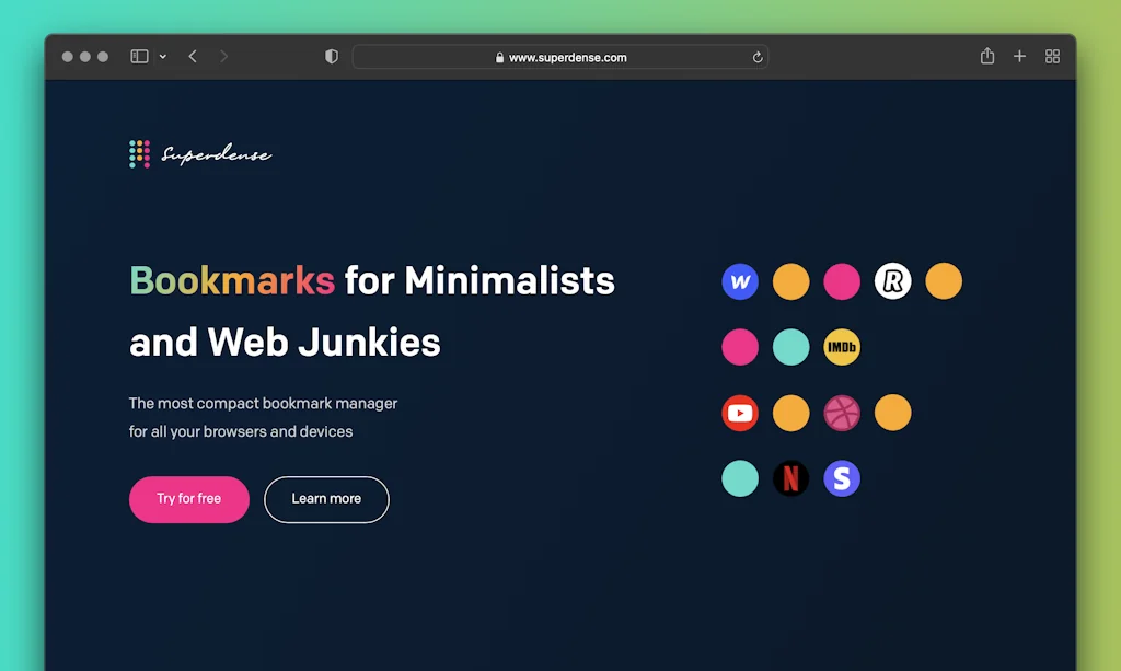 Superdense screenshot 2 of 5