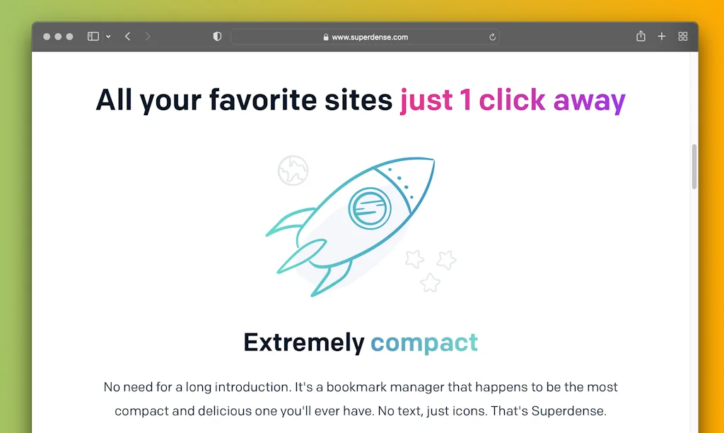 Superdense screenshot 3 of 5