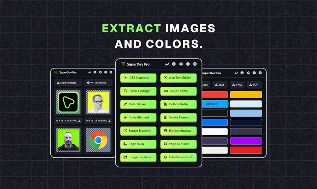 SuperDev Pro screenshot 2 of 2