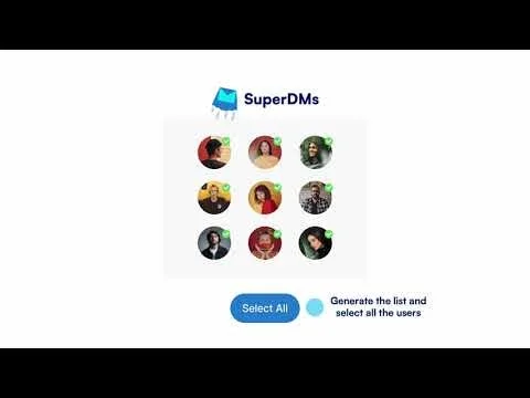 SuperDMs screenshot 1 of 3