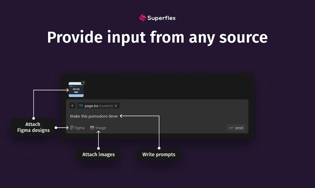 Superflex screenshot 4 of 6
