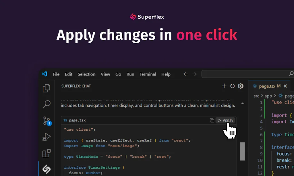 Superflex screenshot 5 of 6