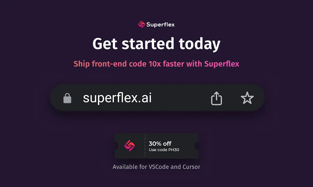 Superflex screenshot 6 of 6