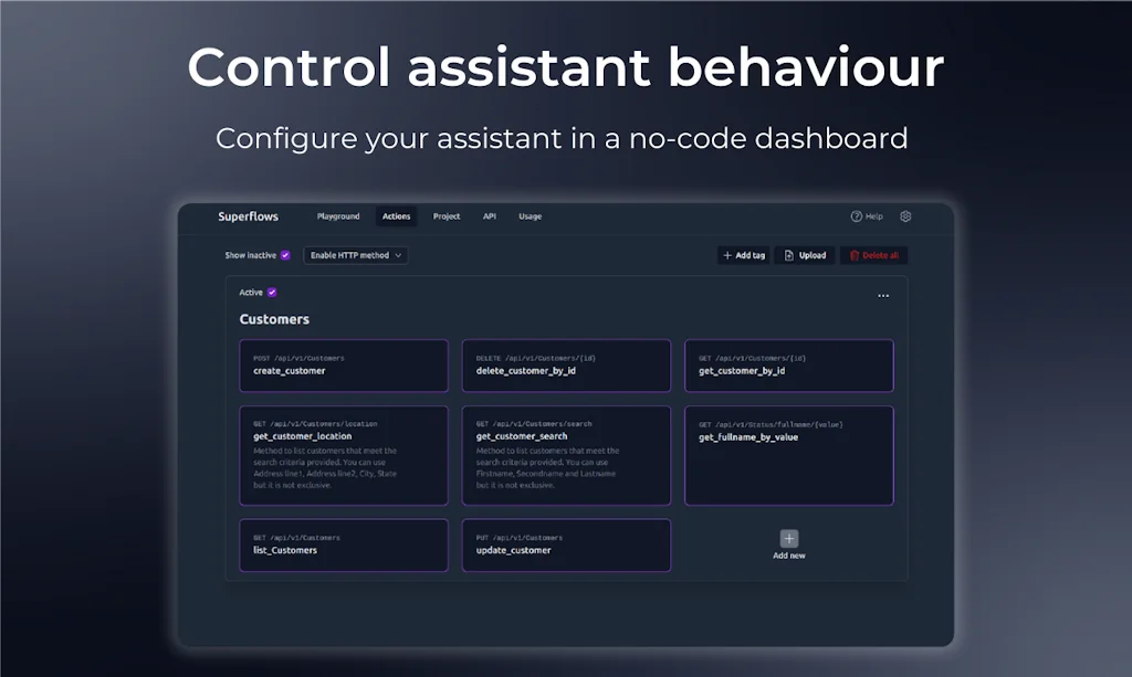 Superflows screenshot 4 of 6
