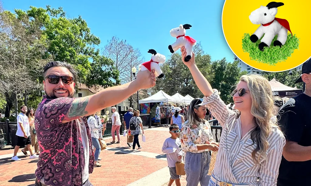 SuperGoat.com screenshot 1 of 3