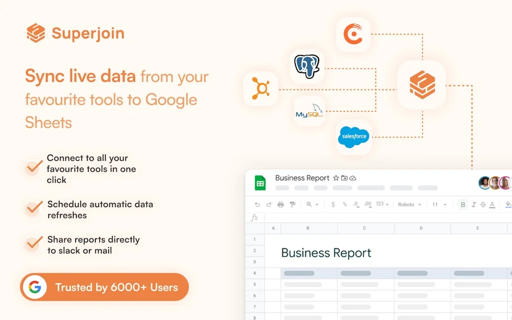 Superjoin screenshot 1 of 6