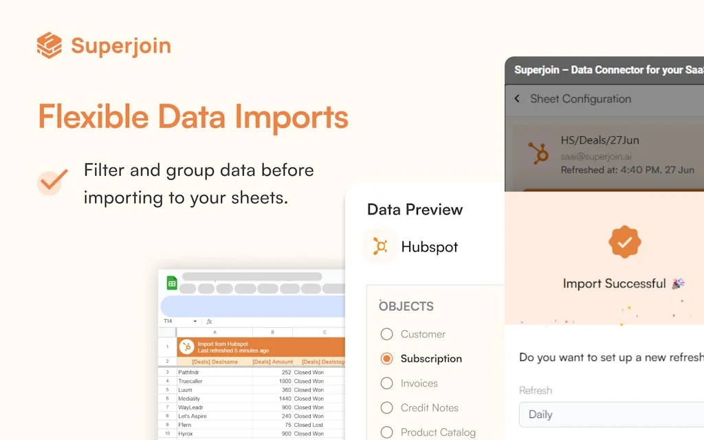 Superjoin screenshot 2 of 6