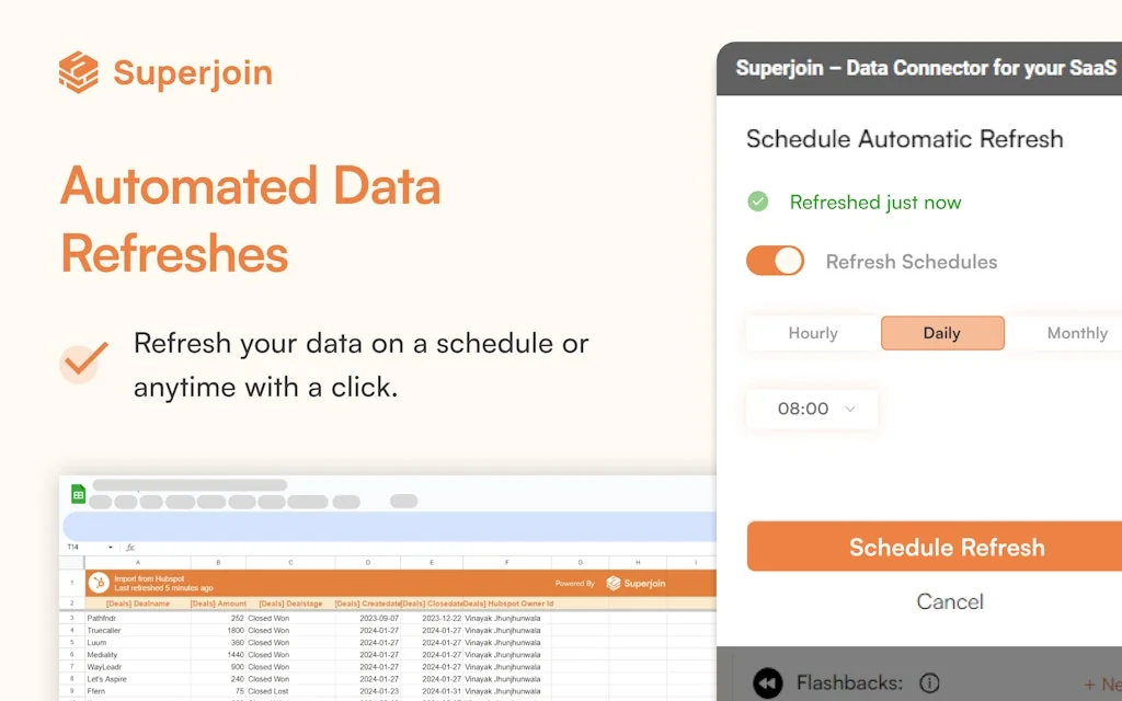 Superjoin screenshot 3 of 6