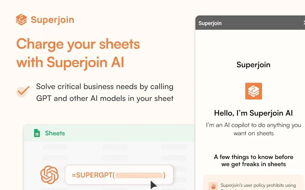 Superjoin screenshot 5 of 6