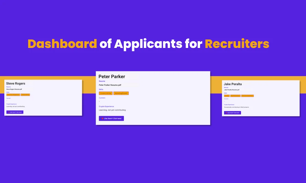 Superinterns screenshot 4 of 4