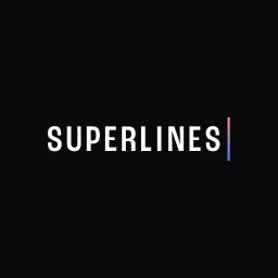 Superlines AI Search Analytics Platform logo