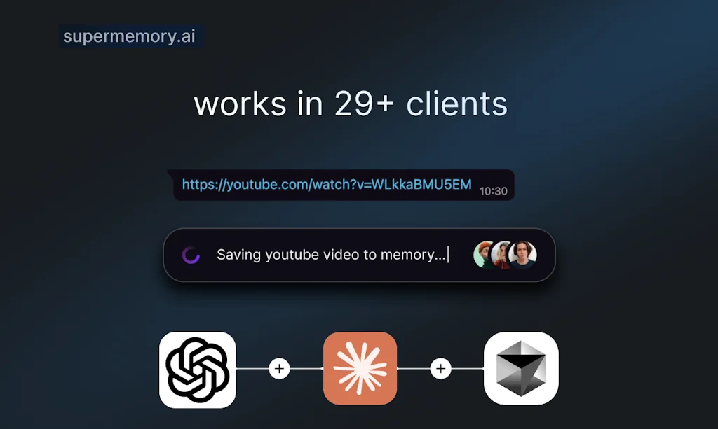Supermemory screenshot 4 of 6
