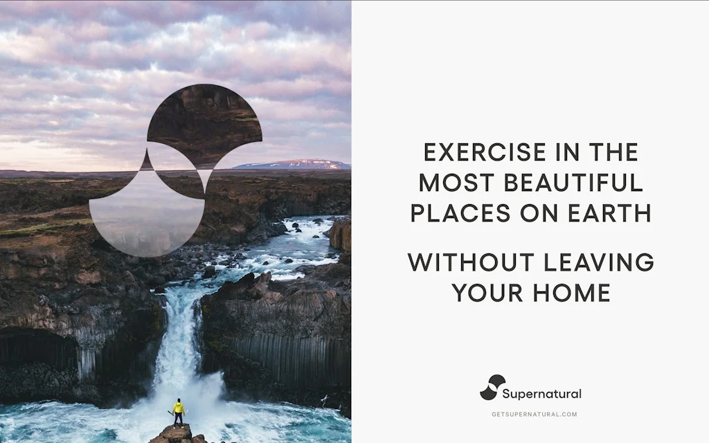 Supernatural VR screenshot 2 of 5