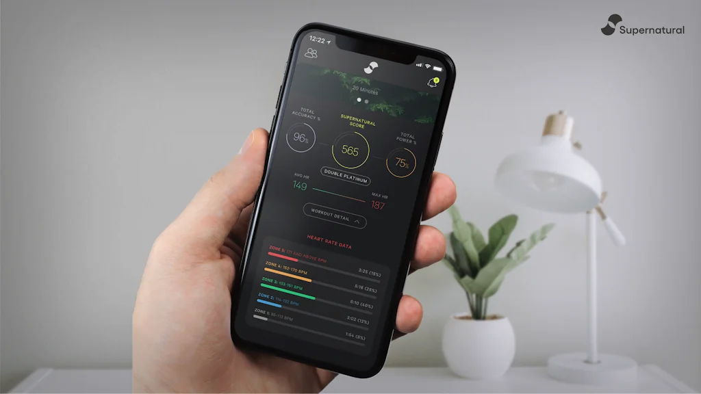 Supernatural VR screenshot 4 of 5