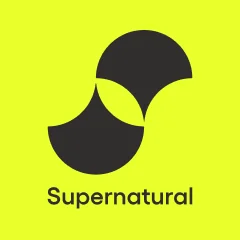 Supernatural VR logo