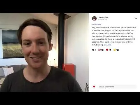 SuperNormal screenshot 1 of 4