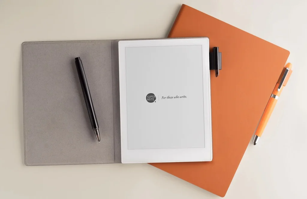 Supernote logo